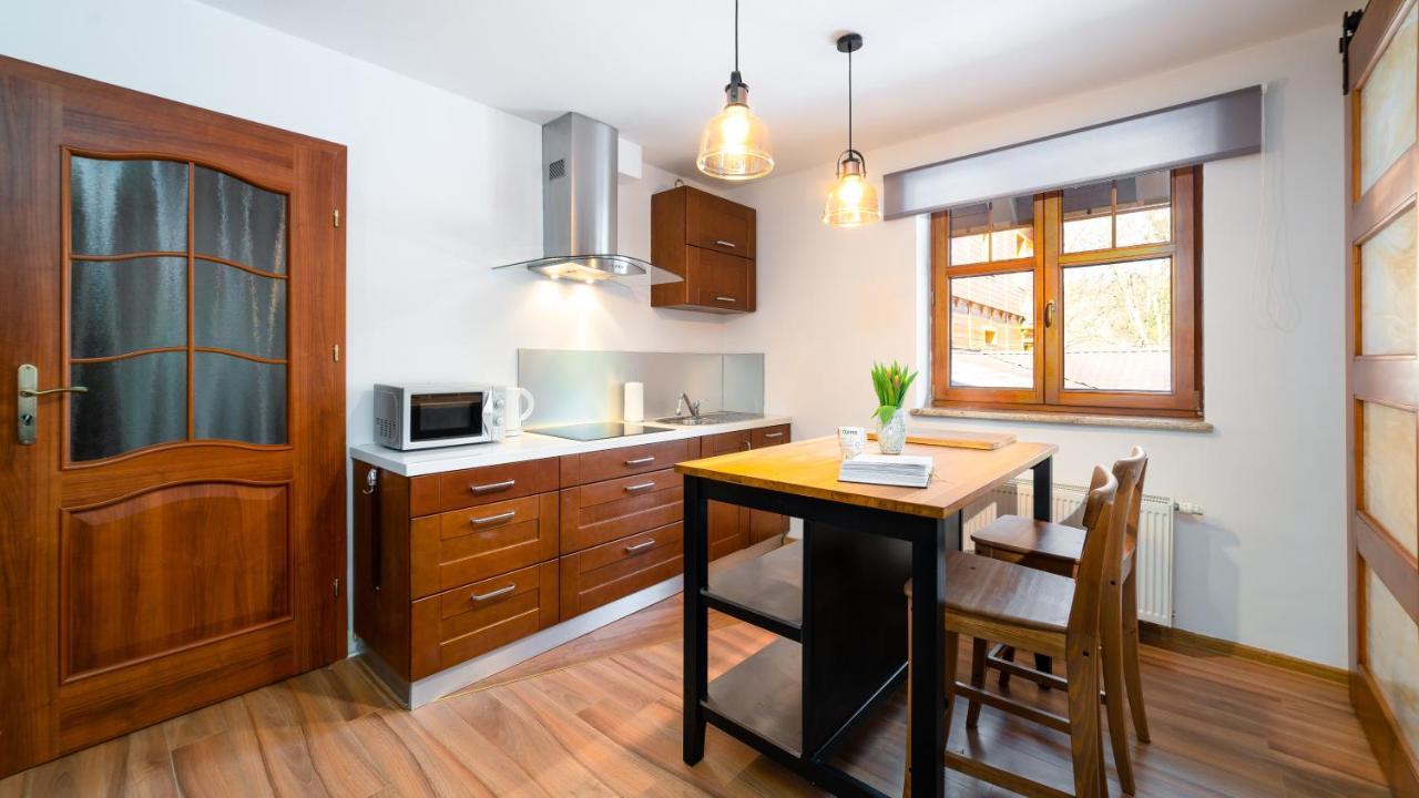 Apartament Przy Kamienczyku Szklarska Poręba Eksteriør bilde