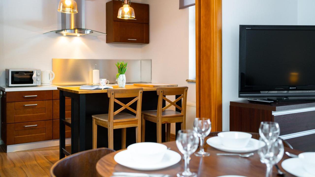 Apartament Przy Kamienczyku Szklarska Poręba Eksteriør bilde