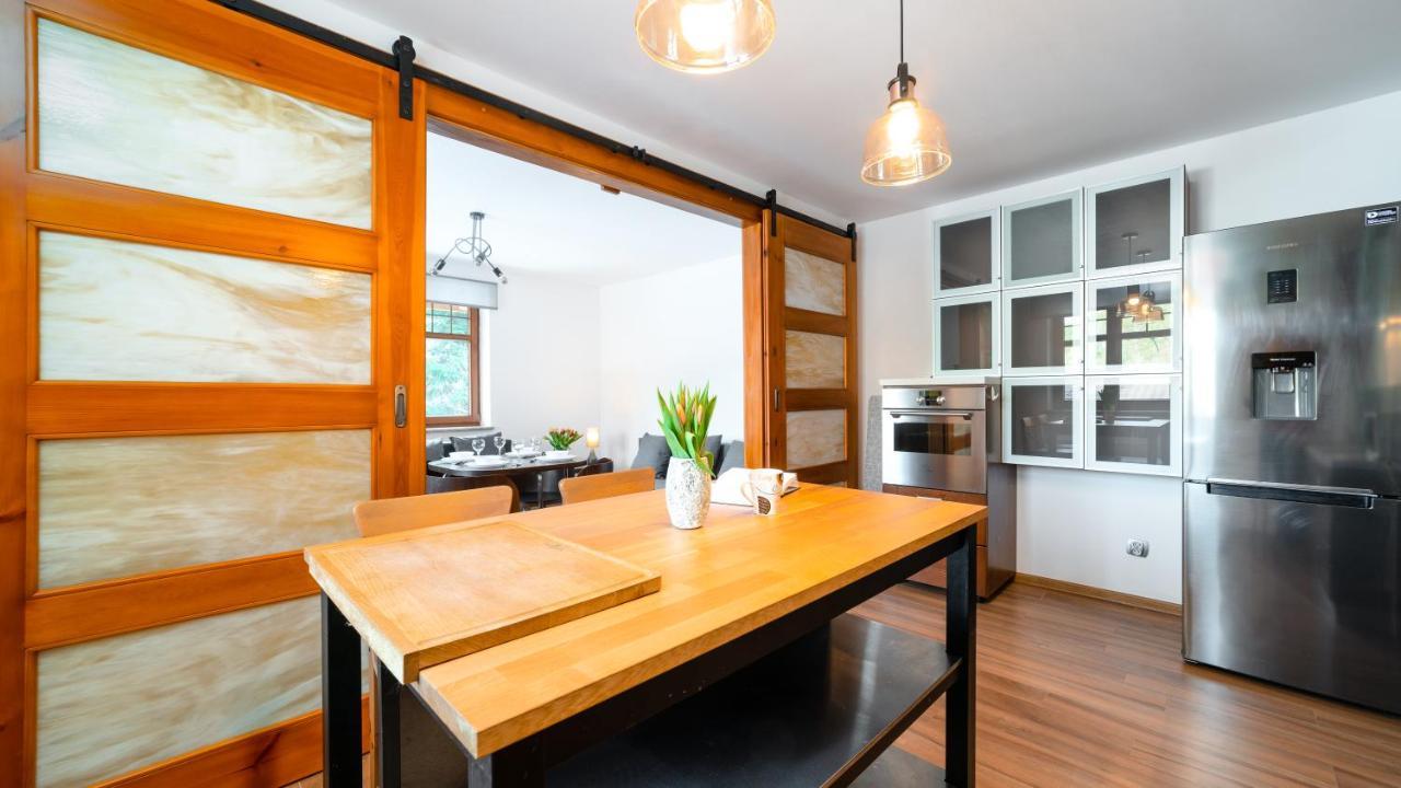 Apartament Przy Kamienczyku Szklarska Poręba Eksteriør bilde