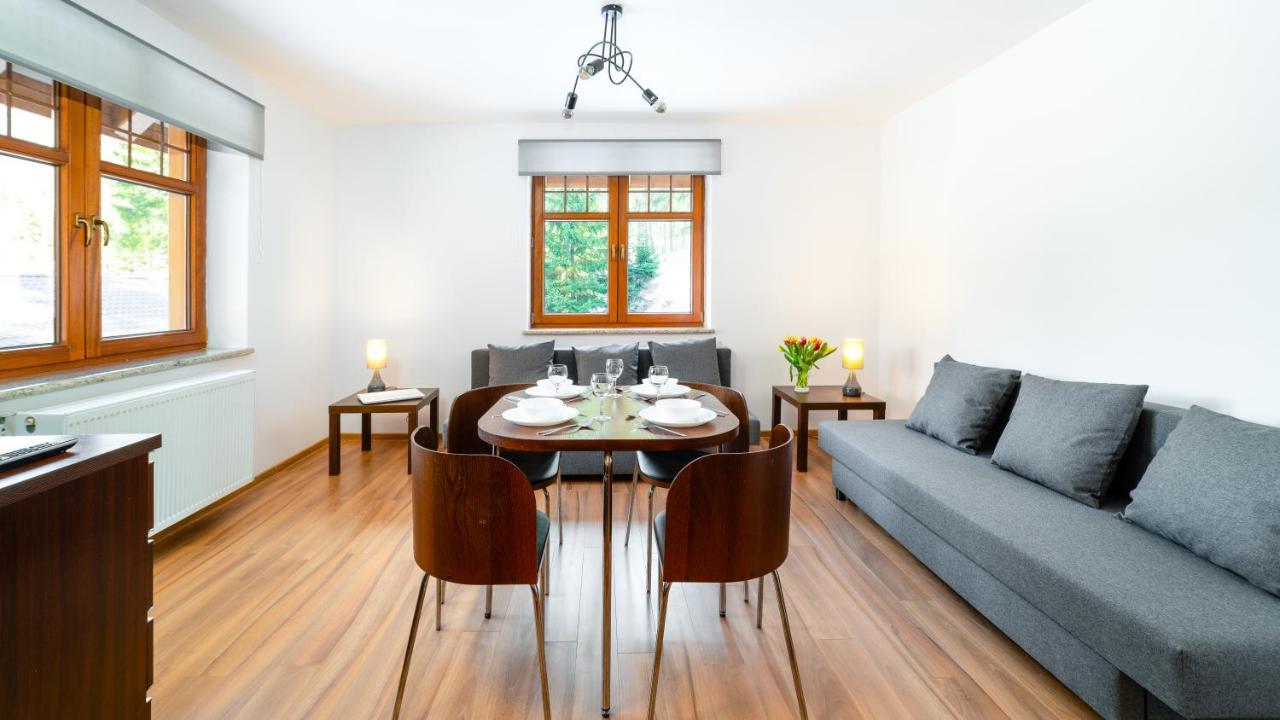 Apartament Przy Kamienczyku Szklarska Poręba Eksteriør bilde