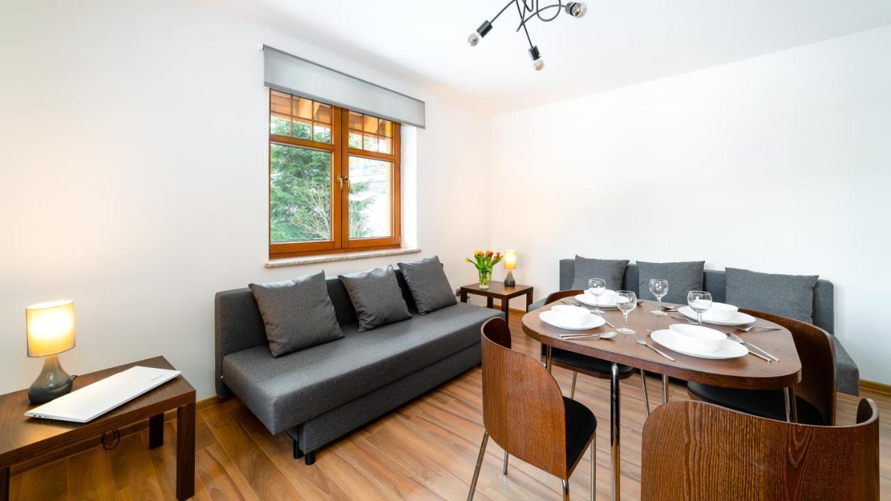 Apartament Przy Kamienczyku Szklarska Poręba Eksteriør bilde