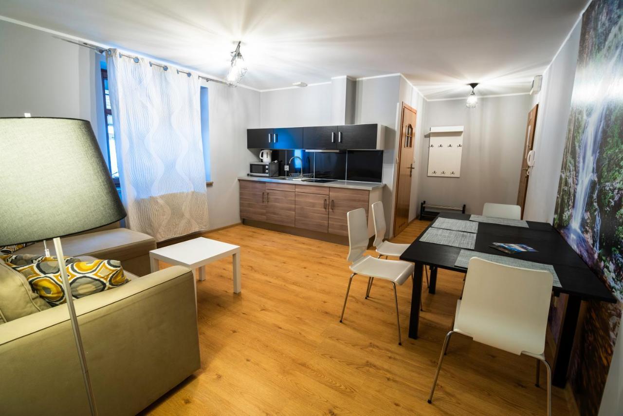 Apartament Przy Kamienczyku Szklarska Poręba Eksteriør bilde