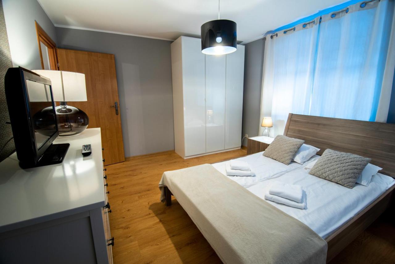 Apartament Przy Kamienczyku Szklarska Poręba Eksteriør bilde