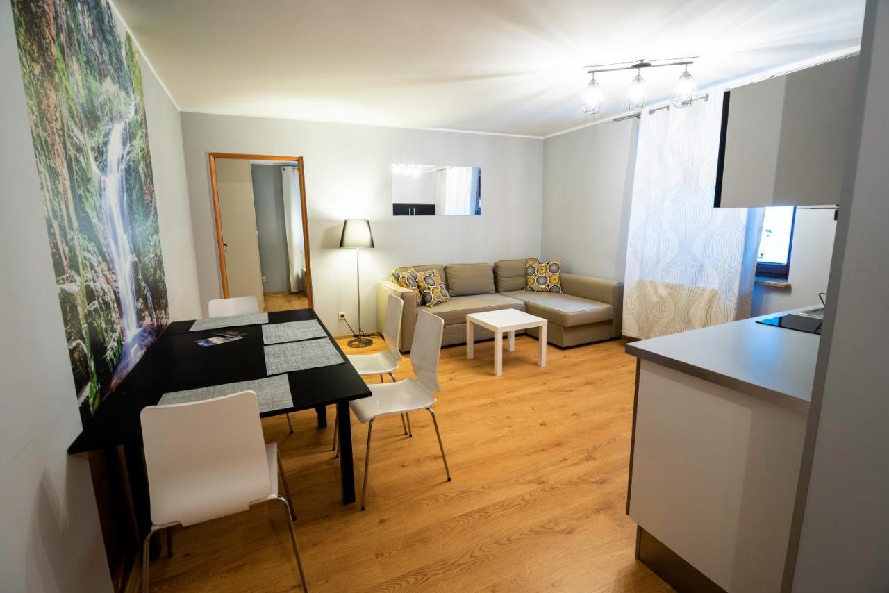 Apartament Przy Kamienczyku Szklarska Poręba Eksteriør bilde