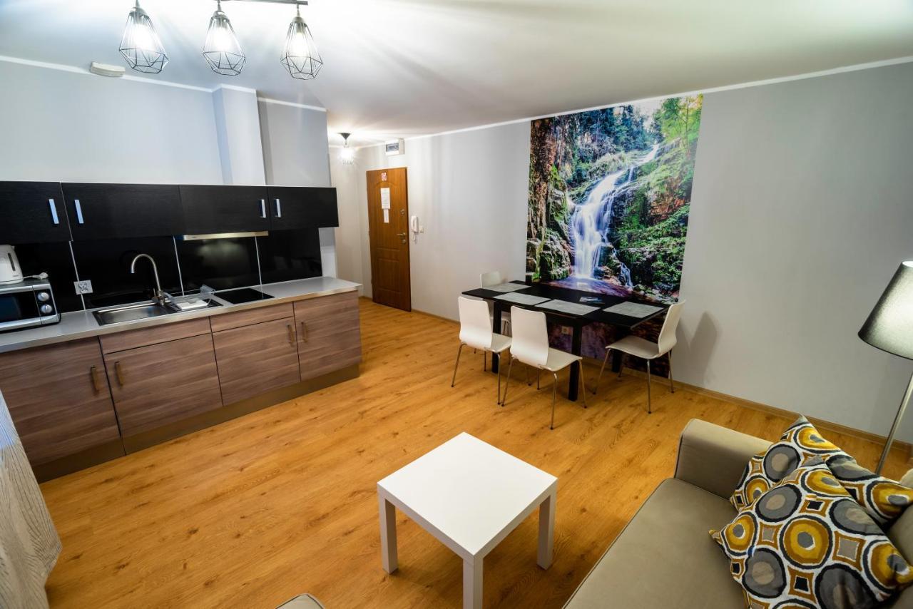 Apartament Przy Kamienczyku Szklarska Poręba Eksteriør bilde